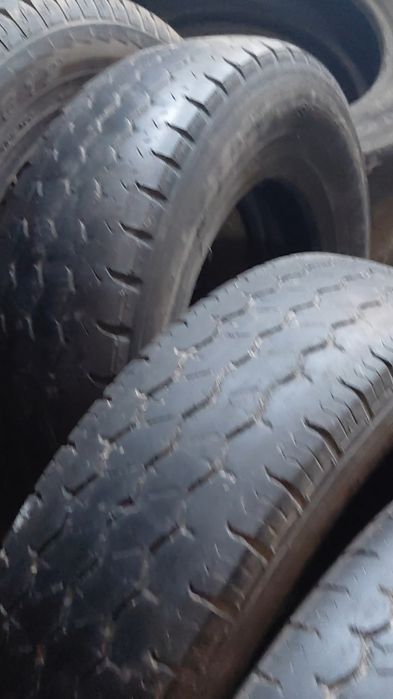 Продам б/у шины R13 C усиленные