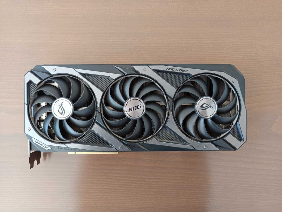 ASUS ROG Strix GeForce RTX 3080 OC 10GB