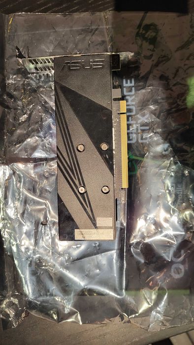 Placa video ASUS GeForce GTX 1650 LP