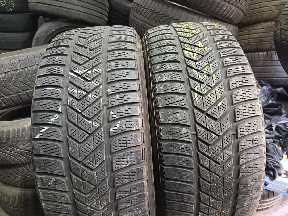 Anvelope MS 255 45 19 pirelli 2021 6.7mm