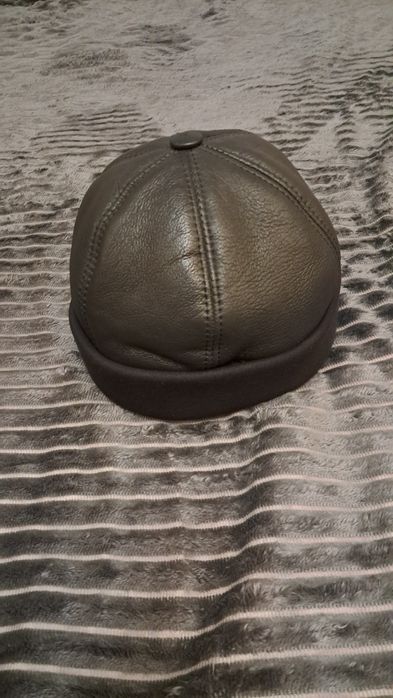 Шапка (Боярка) из овчины