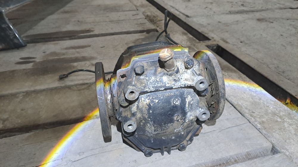 Редуктор мерседес