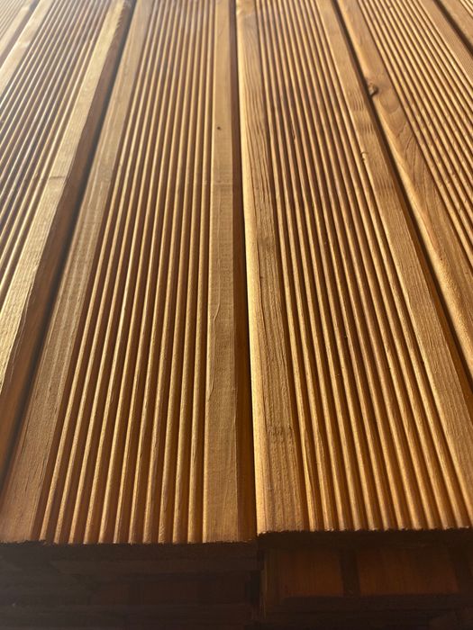 Декинг- импрегниран