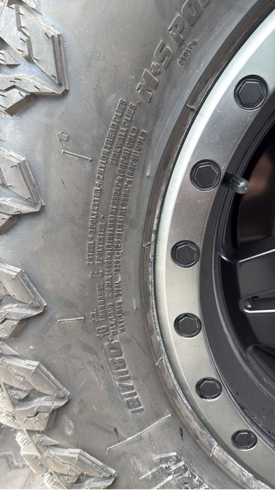 Шины 285 70 R17  Radar Renegade RT