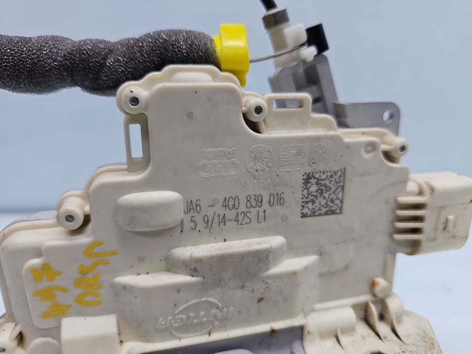 Broasca usa dreapta spate AUDI A6 (4G2, C7) [Fabr 2012-2017] 4G0839016