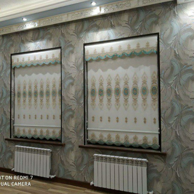 Жалюзи Rollo,Жалюзи Combo, Жалюзи день-ночь

Жалюзи «Rollo», как и люб