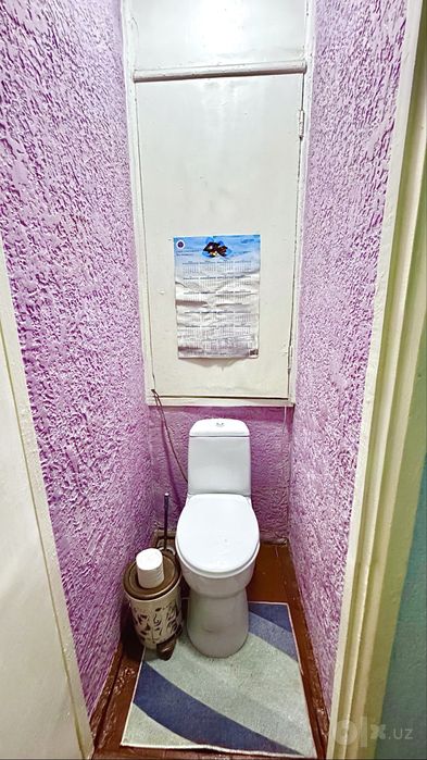 Продается соя квартира в  Юнусабаде: 2-х комнатная переделанная в 3-х.
