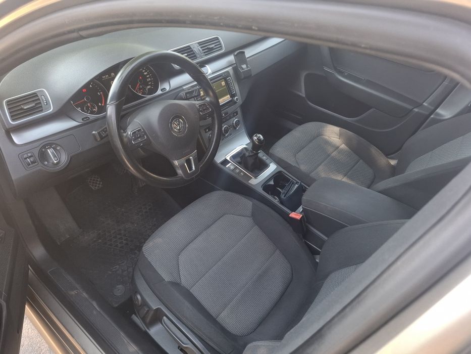 Vand Volkswagen pasat b7///an 2014 euro 6