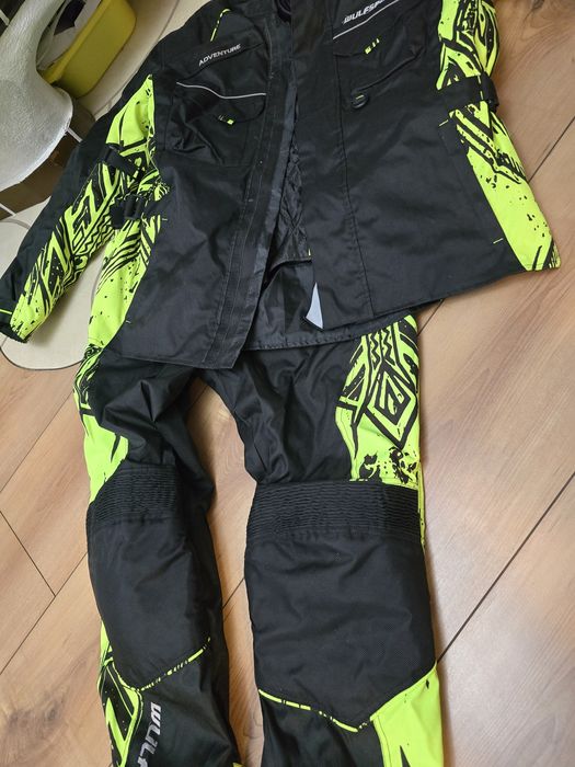 Set complet original  (geacă + pantaloni) pentru ATV   L si XL