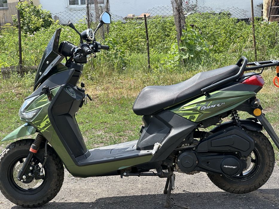 Продам мопед самурай 150