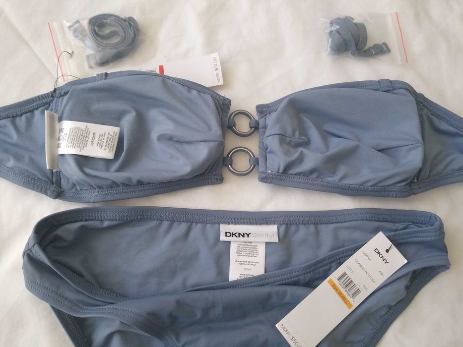 Michael Kors/Miss Bikini/DKNY/Puma- S -Цял бански