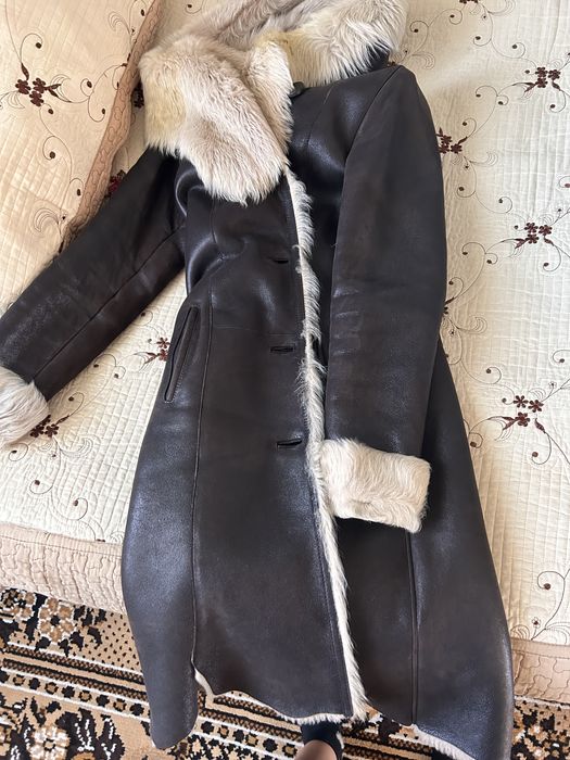 Продам  дубленку