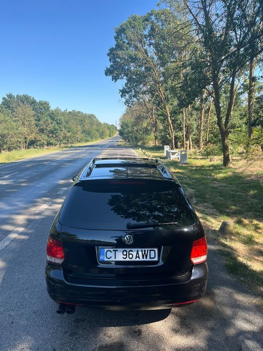 Vând Golf 6 1.6 TDI