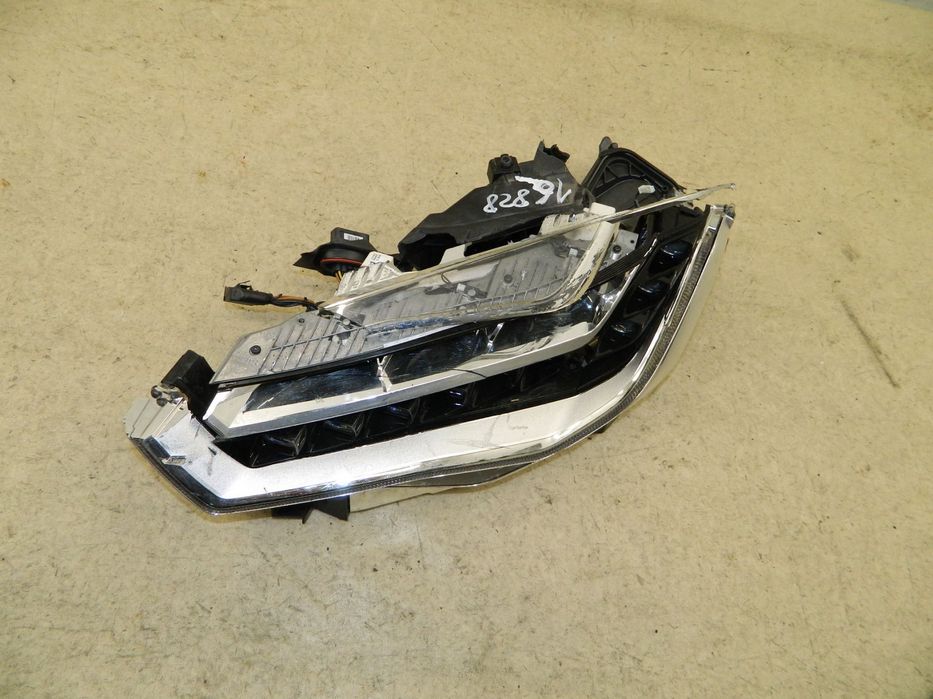 Far stanga Full Led, Audi A6 4G C6, 2011, 2012, 2013, 2014, 2015, 2016.