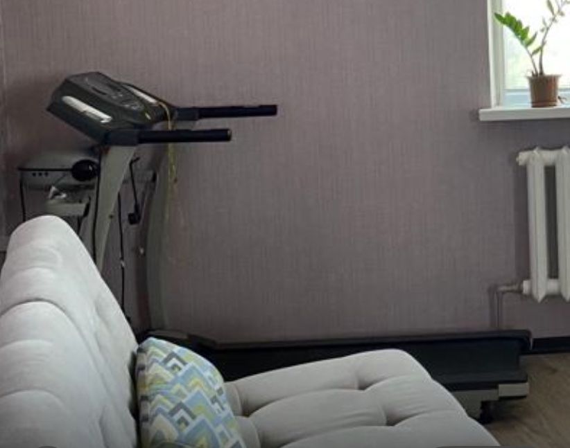 Беговая дорожка рабочая