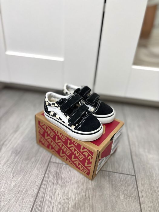 Бебешки обувки Vans
