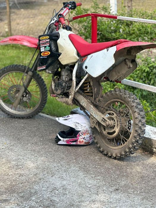 Vând motor defect Honda Cr 80