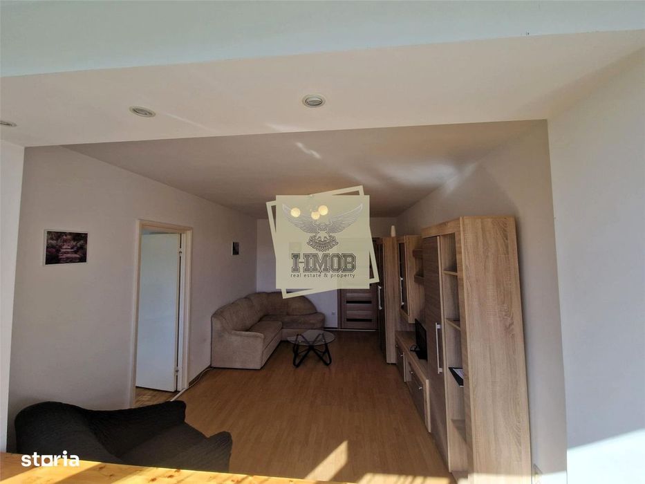 Apartament Renovat 2 camere | 54 mp | balcon inchis | zona Rahovei