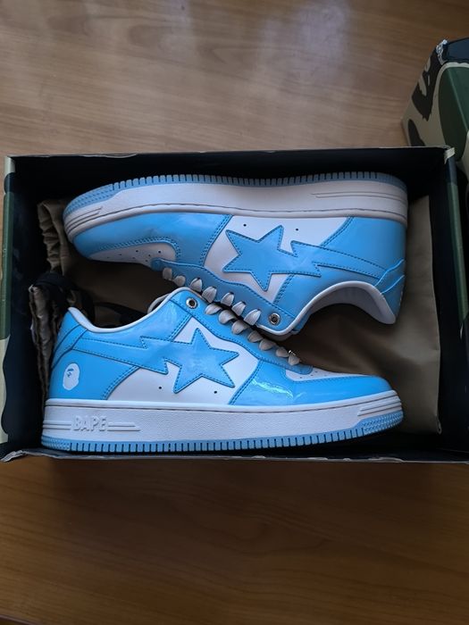 A Brithing Ape Bape