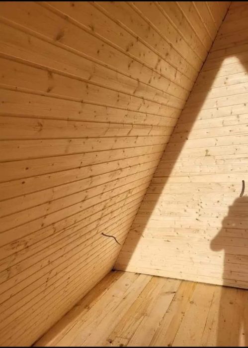 Foisoare și terase de gradina