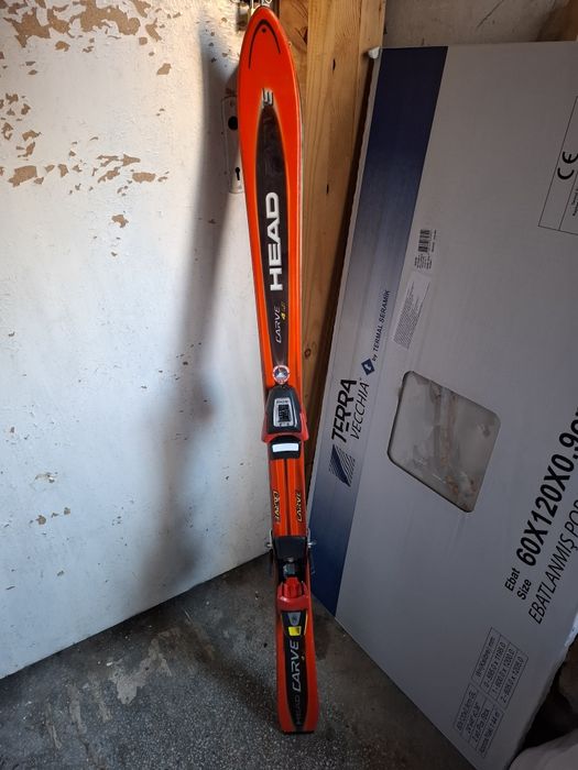 Vand skiuri Head 130cm