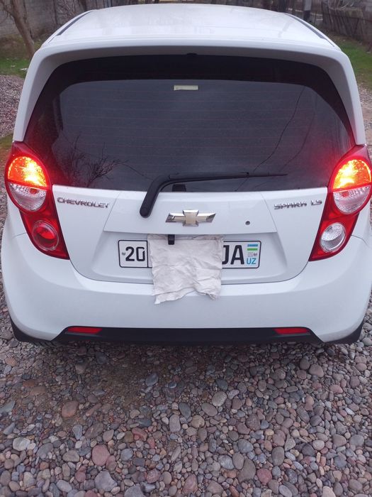 Spark сотилади холати яхши