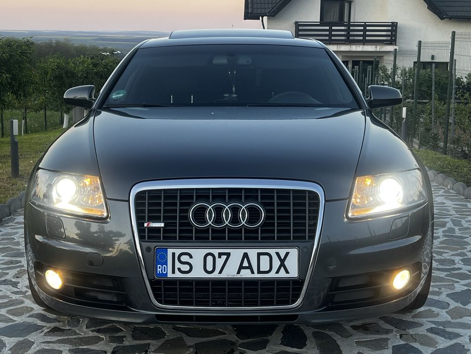 Audi A6 3.0 Quattro 3x S-Line