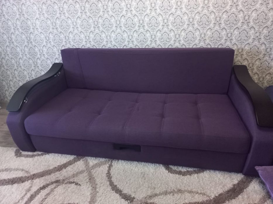 Диван  раскладной для квартиры