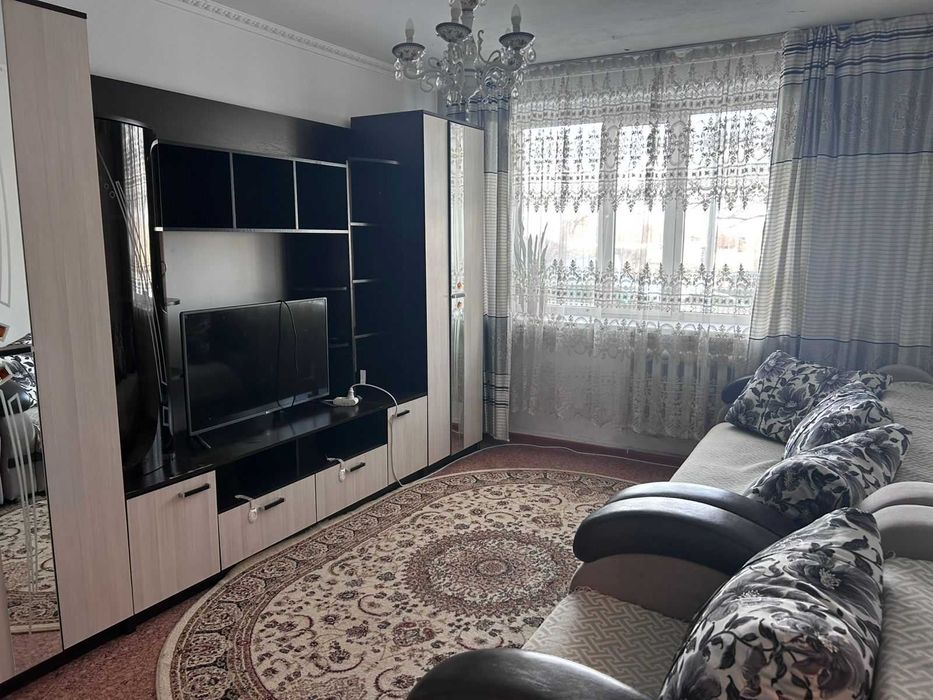 Сдается 2-комнатная квартира на 9 площадке. Империя Ангелина