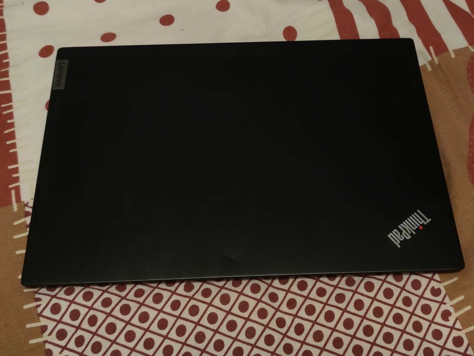 Lenovo Thinkpad E14 Ryzen 5500U 16GB Ram 256Gb ssd  sasiu aluminiu