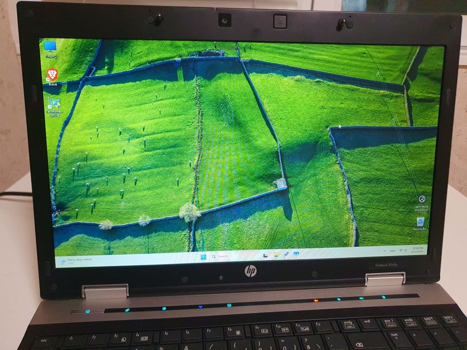 HP EliteBook 8540p