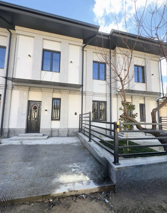 Чинобод санаторияси атрофида енги коттедж сотилади