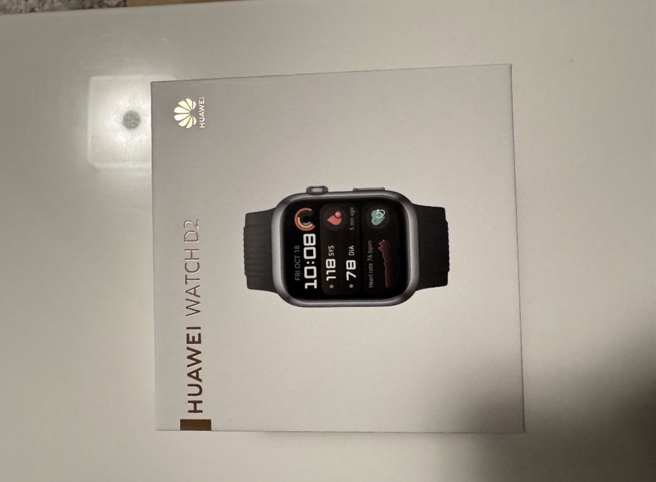 Smartwatch Huawei D2