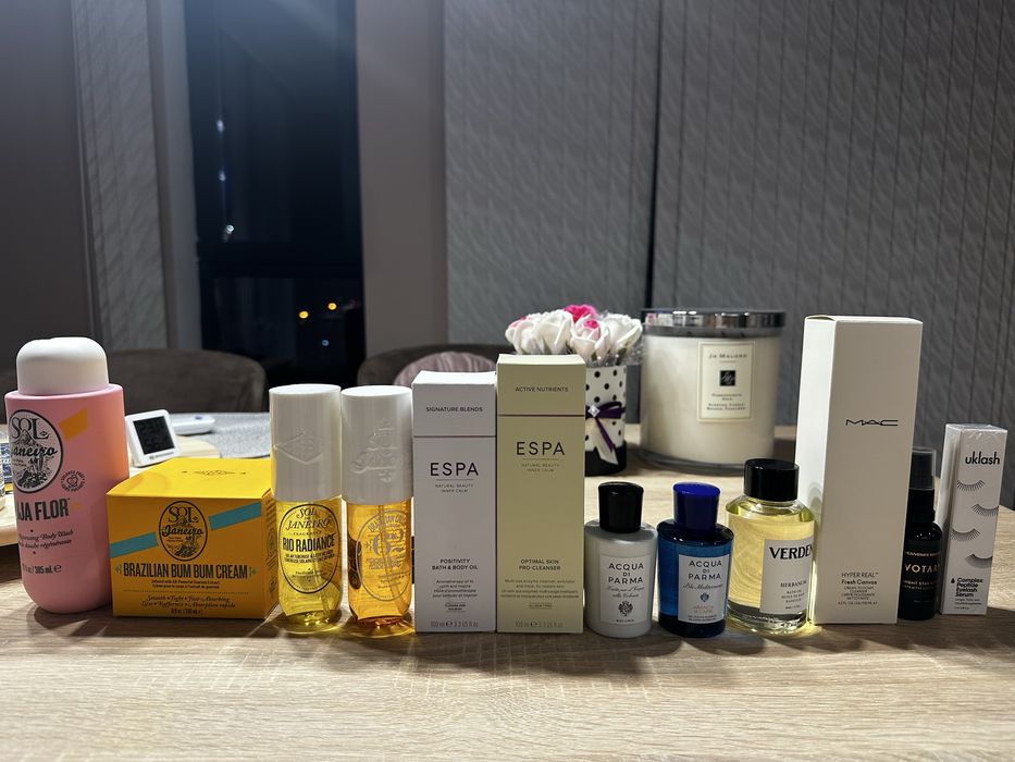 Козметика Paula's choice, DE, MZ Skin, Elemis, Odacité, Murad, REN
