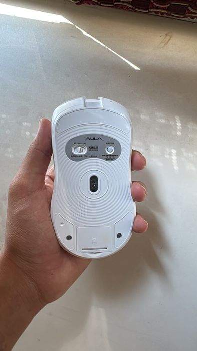 Aula sc580 мышка