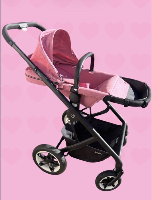Carucior cybex talos S - 2 in 1