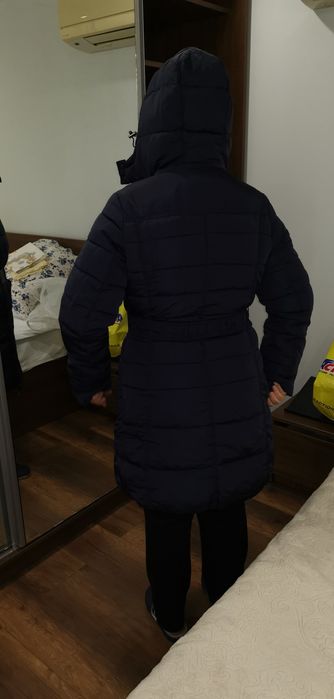 Зимно пухено яке
