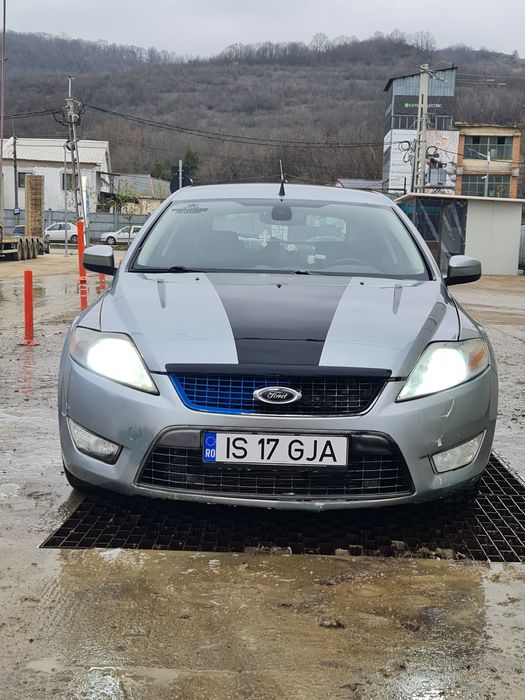 Vând/schimb Ford Mondeo Mk4 1.8 tdci negociabil.