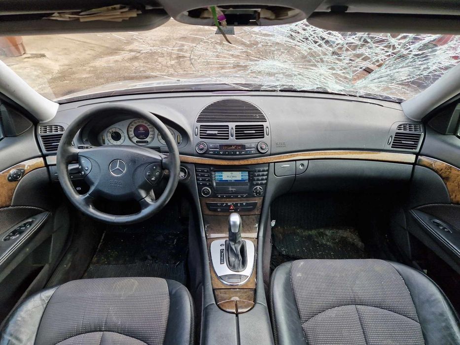 Mercedes W211 E270CDI 177кс Авангард автоматик комби НА ЧАСТИ!