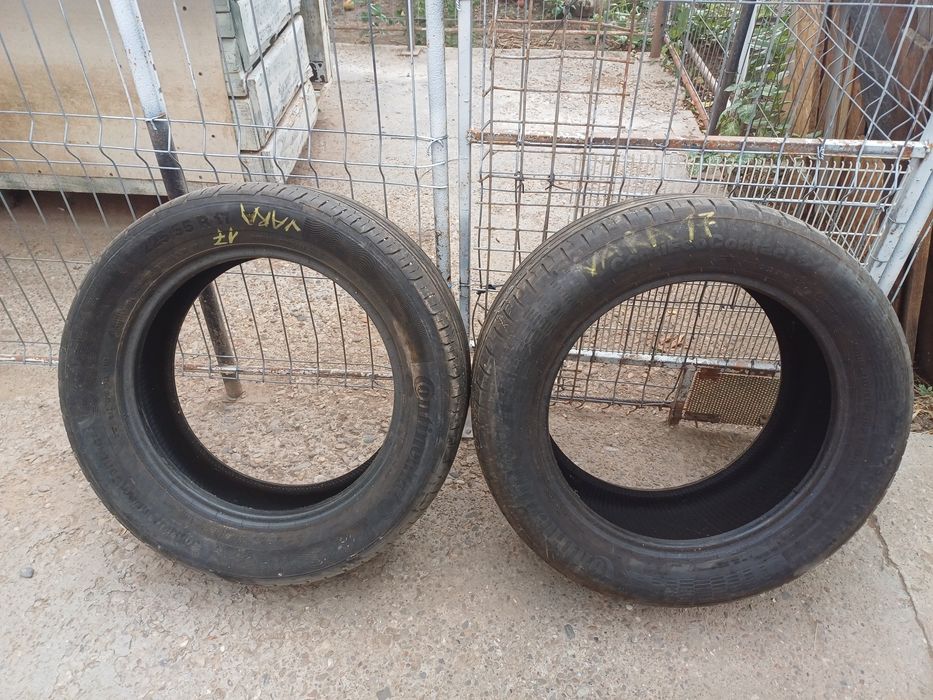 Continental  225/55/17