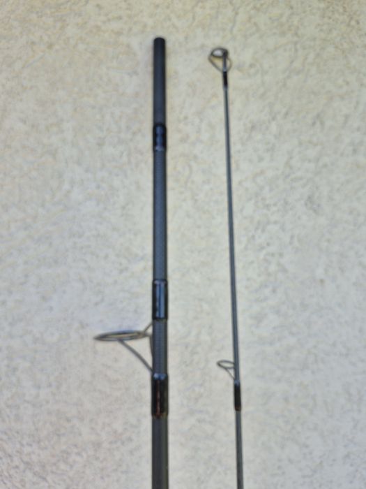 2 x Shimano TX5 intensity 13 ft 3.5 lb