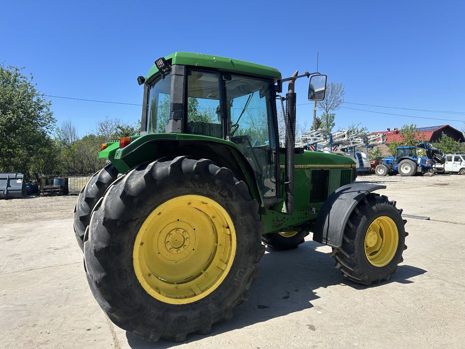 Tractor Agricol John Deere 6510 4x4 / 6610
