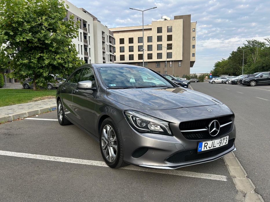 MERCEDES-BENZ CLA 2017 — imagine 3