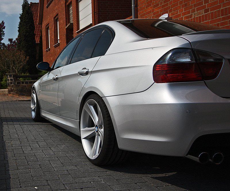 19" Джанти БМВ 5X120 BMW E90 E91 E92 F30 F32 F36 E60 F10 F11 F F01 X3