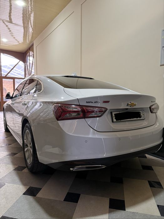 Малибу 2, 2 турбо