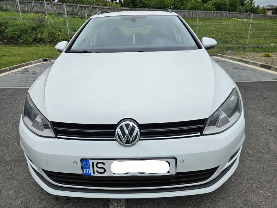 Volkswagen Golf 7