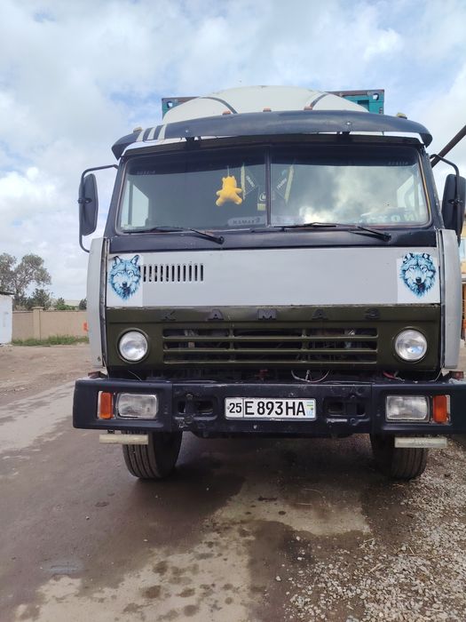 Kamaz presip sotiladi