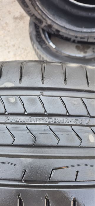 4 броя гуми 245/50/18 Continental Premium Contact 7