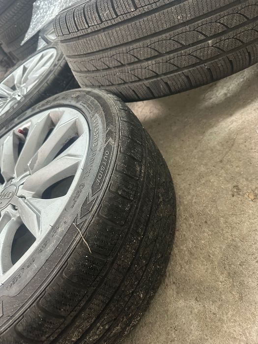 Джанти Audi A4 Allroad B8,5 оригинални 18”