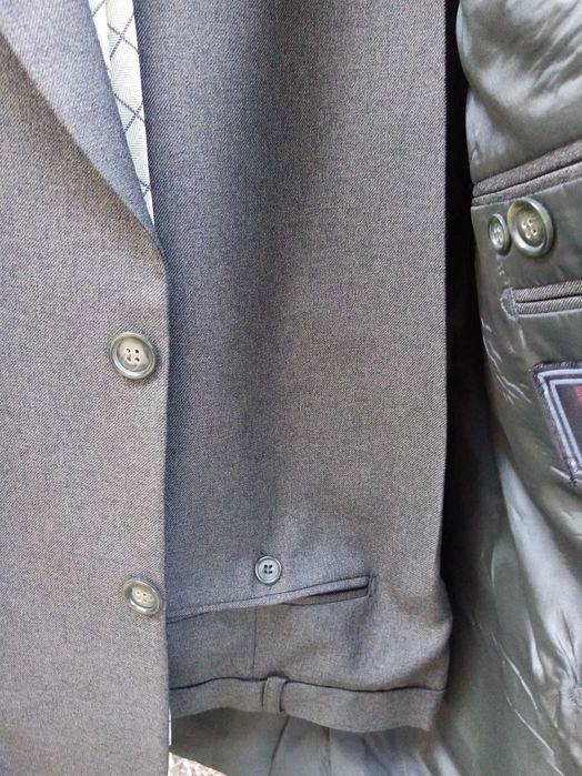 Костюм НОВ, зелено олив, Sentoni Germany